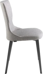 Scaun deosebit design LUX Light grey