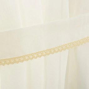Draperii Lily scurte - Set 2 buc.