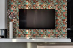 Panou decorativ pvc Mozaic tradițional