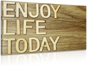 Tablou slogan de motivare