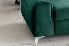 Canapea extensibila Laurence Nube 35