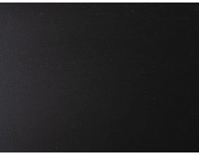 Masă consolă neagră din metal 40x100 cm Estriado – Leitmotiv