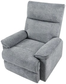 Fotoliu relax Eryk (gri). 1078783