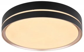 Plafonieră LED dimabilă MANNI LED/24W/230V Globo 41759-24 + telecomandă