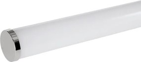 Eglo 901851 - Lumină LED pentru oglindă RAMOLA, 11W/230V, 60 cm, IP44, crom — ideală pentru baie
