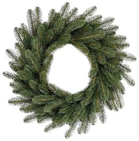 Coronița de Crăciun 100% 3D Brad Canadian 50cm