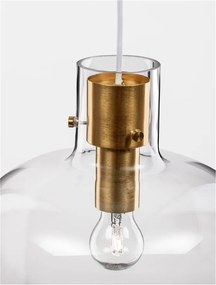Lustra, Pendul design modern CINZIA 30cm