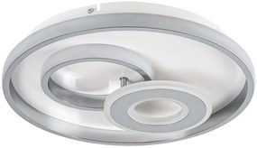 Plafoniera LED design modern slim Celinda