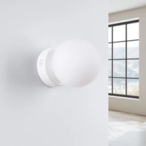 Aplică Sollux SL.1460 YOLI 1xG9/8W/230V alb