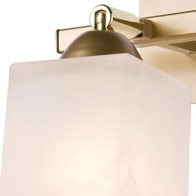 Aplică KLARA 1xE14/60W/230V auriu