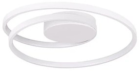 Plafoniera design modern circular LED ROTUNDA