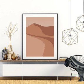 Poster - Sahara (A4)