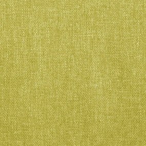 Scaune de masa pivotante, 2 buc., verde, material textil 2, Verde