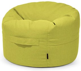 Fotoliu puf pentru copii verde Roll 80 – SLOWDOWN