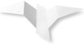 Aplică de perete albă LED Pacali – Opviq lights