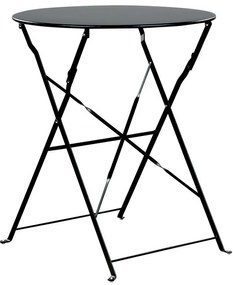 Set mobilier pentru balcon Frey (negru). 1078882