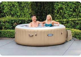 Jacuzzi gonflabil cu hidromasaj 6 osôb