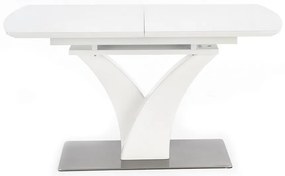 Masa de bucaterie Palermo, alba