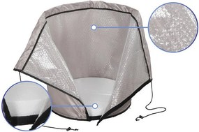 decoDoma Husă de protecţie pentru ghivece de flori 45 x 55 cm