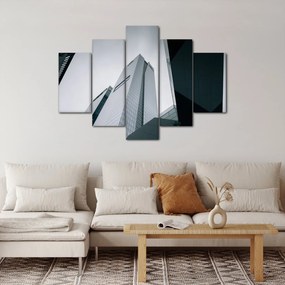 Tablou - Zgârie-nori (150x105 cm)