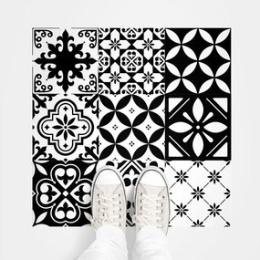 Autocolant pentru podea Ambiance Vanesa, 50 x 50 cm