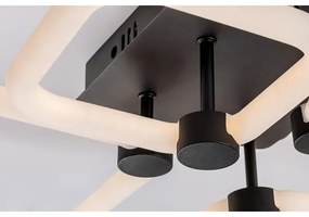 Rabalux 71006 - Plafonieră LED reglabilă SOTIRIS LED/47W/230V + telecomandă