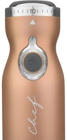 Mixer vertical 4 în 1 1200W/230V oțel inoxidabil/cupru Sencor