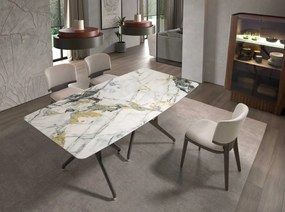 Scaun elegant design italian Grey