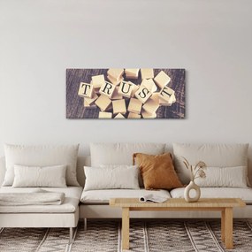 Tablou - Speranță (120x50 cm)