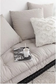 Canapea variabilă Karup Design Chico Natural, bej