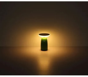 Globo 36625G - Lampă solară LED tactilă reglabilă LED/10W/3,7V IP54 verde