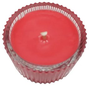 Lumanare ceara naturala de soia, lys, 30 ml