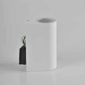 Aplică spot exterior BOSTON 2xGU10/10W/230V IP44