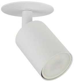 Spot încastrat NEX 1xGU10/10W/230V alb