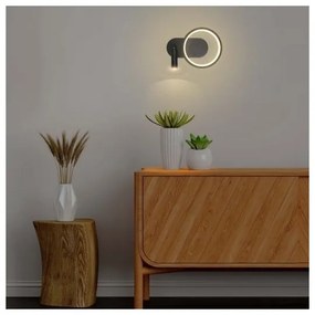 Aplică LED/14W/230V 4000K alb