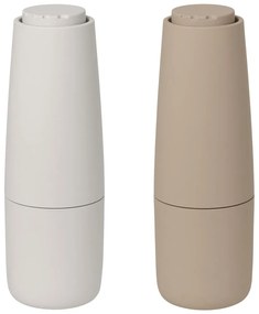 Set solniță și piperniță Blomus Nomad