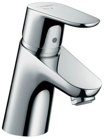 Hansgrohe Focus baterie lavoar stativ StarLight Chrome 31539000