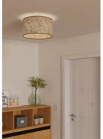 Plafonieră Eglo 43935 BUTTERBURN 1xE27/25W/230V