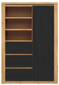 Raft Walton REG1D3S (stejar mare + stejar negru). 1074193