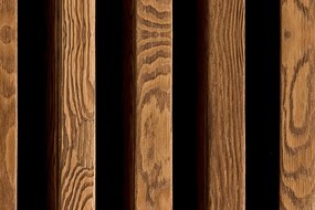 Fototapet, Rib Wood, Rebel Walls
