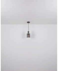 Lustră pe cablu Globo 15904HA TULIVAR 1xE27/40W/230V