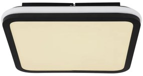 Plafonieră LED RGBW dimabilă JAXXI LED/40W/230V Globo 41391-40 + telecomandă