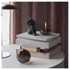 Lampă cu ulei din sticlă (înălțime 11 cm) Aura – Mette Ditmer Denmark