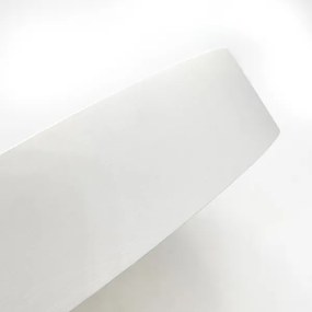 Plafonieră NATURAL, 5 x E27/15W/230V, Ø 47,5 cm, pin/alb