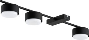 Brilagi - Spot LED RGB cu dimmer MONO 3xGX53/14W/230V Wi-Fi Tuya negru