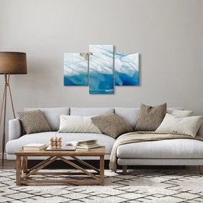 Tablou - Ursul polar (90x60 cm)