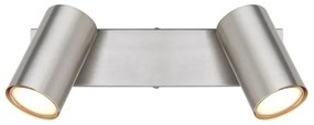 Spot Globo 57911-2 ROBBY 2xGU10/25W/230V crom mat