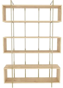 Raft Brutus (Stejar + auriu) . 1101443