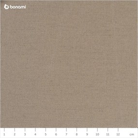 Scaun extensibil adecvat pentru exterior Karup Design Design OUT™ Hippo Beige, bej