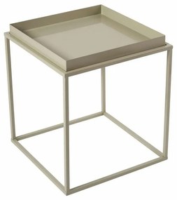 Măsuță laterală Simi Taupe